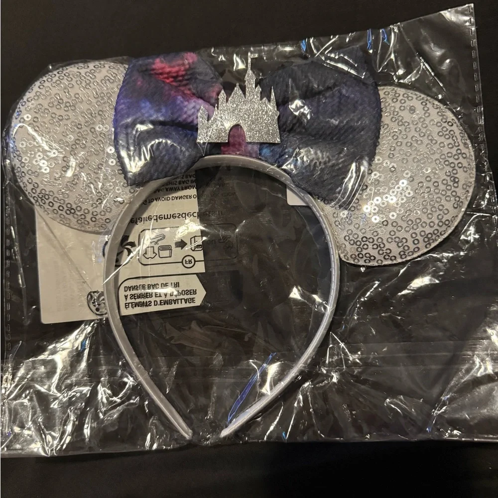 Castle Mickey Ears - Picture 4 of 7